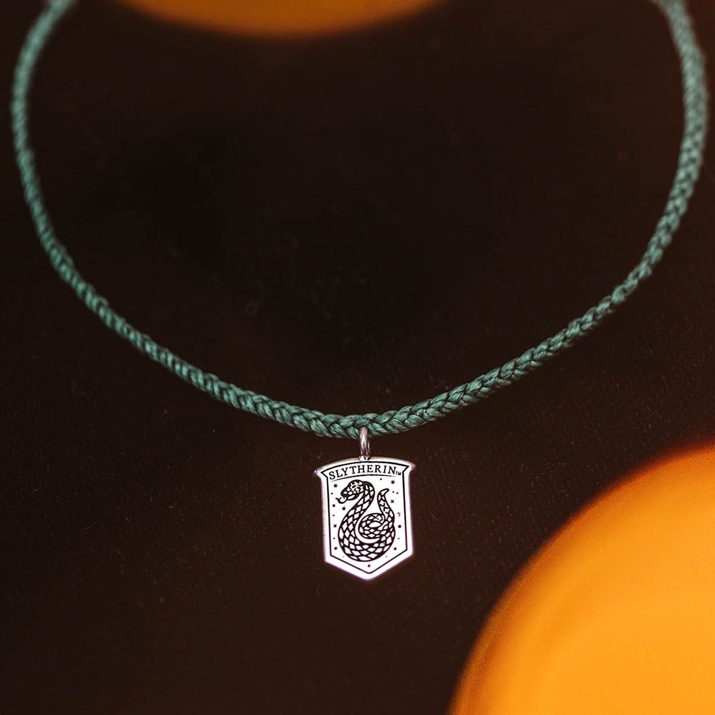 Slytherin™ Charm Bracelet