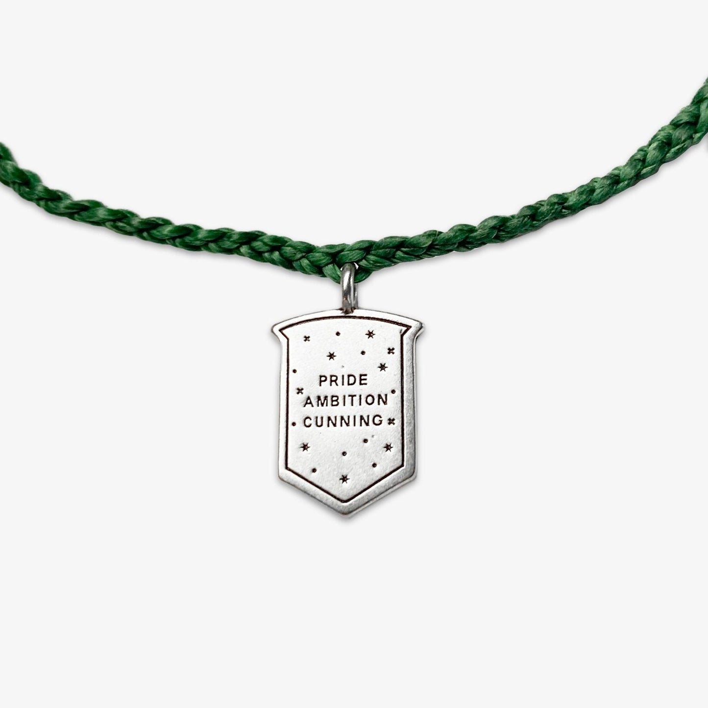 Slytherin™ Charm Bracelet