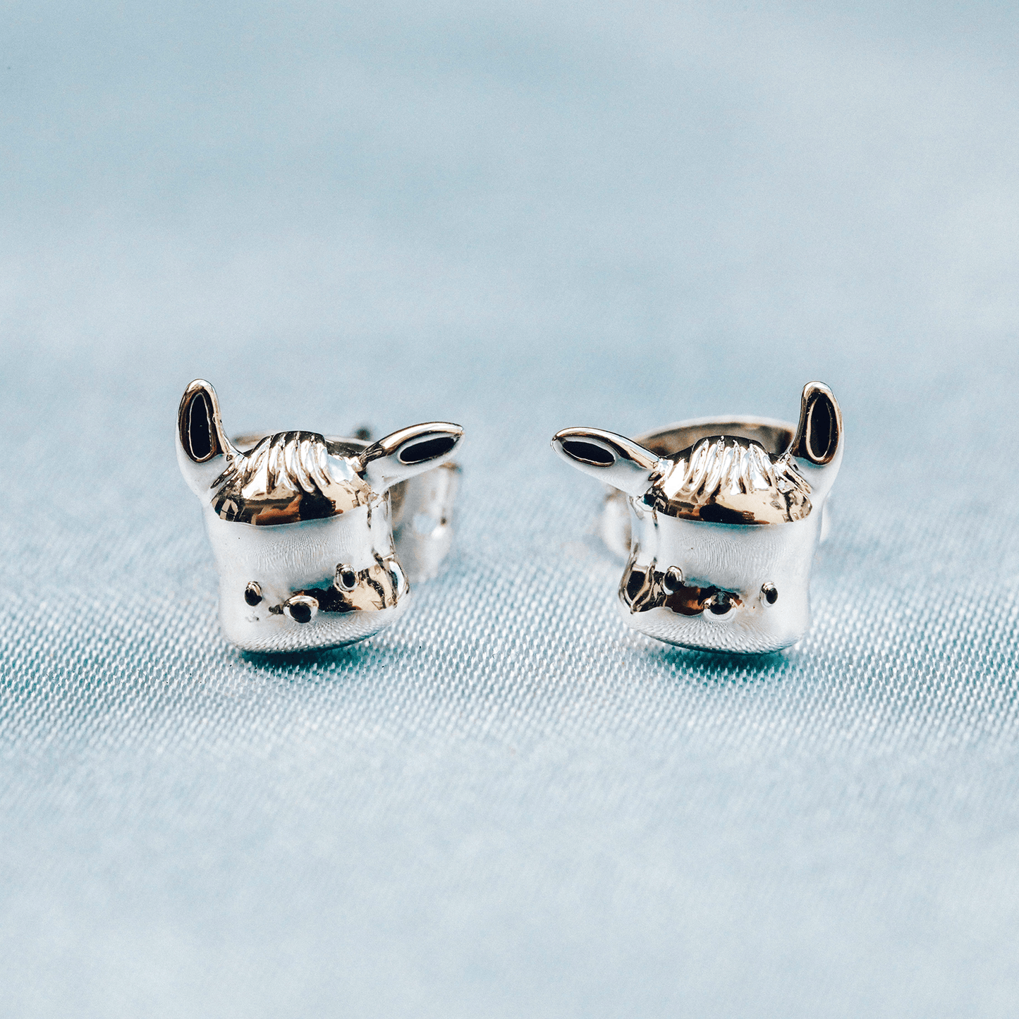 Pochacco Stud Earrings