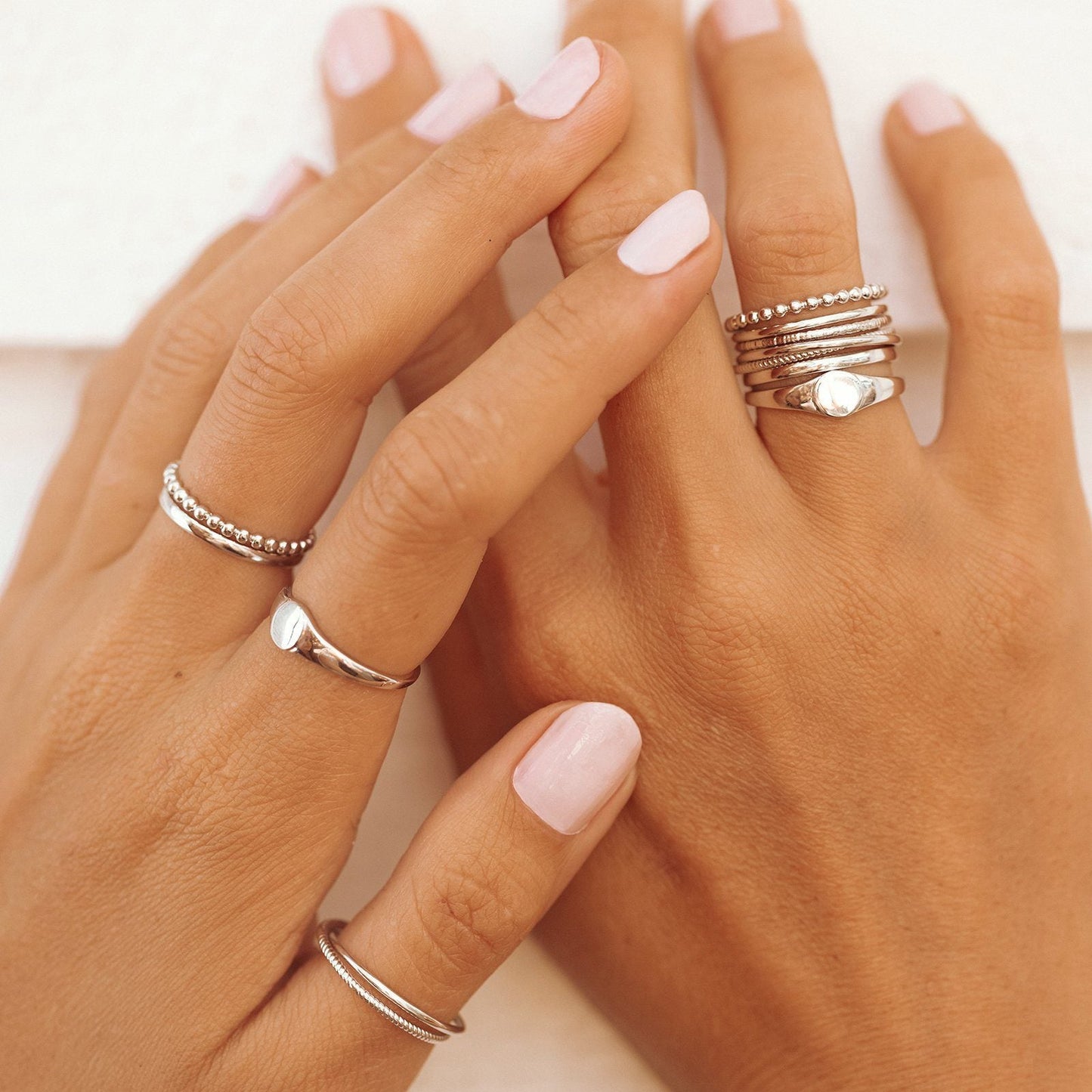 5 Ring Stacking Set