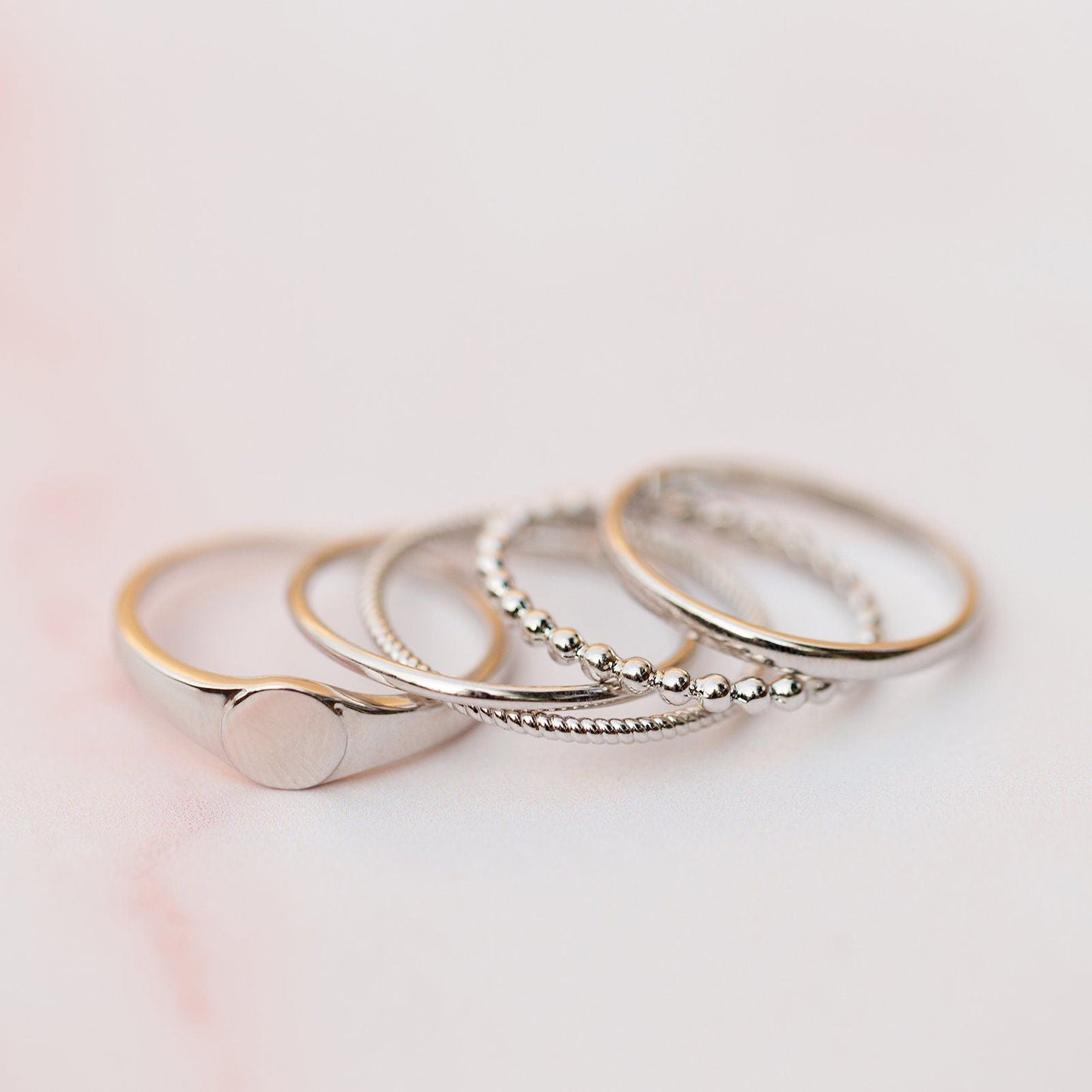 5 Ring Stacking Set