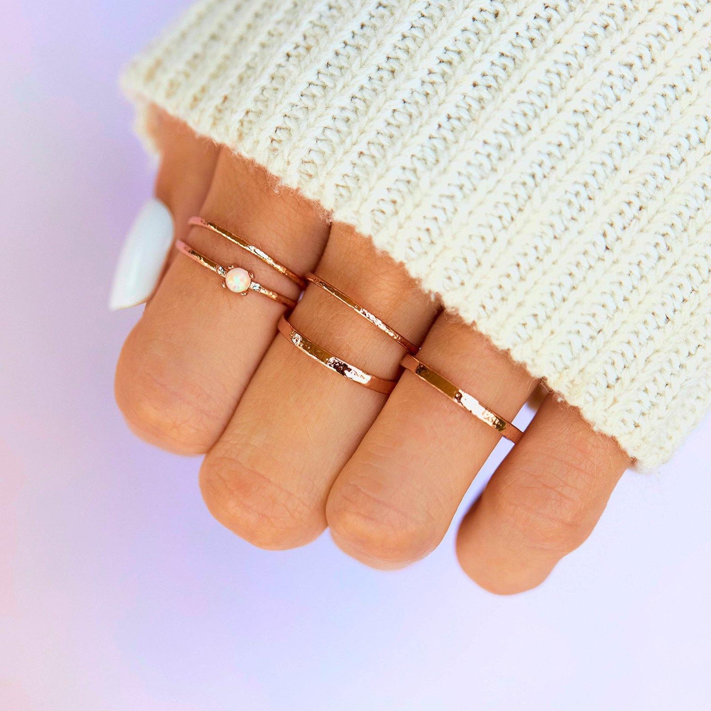 Solana Ring Stack