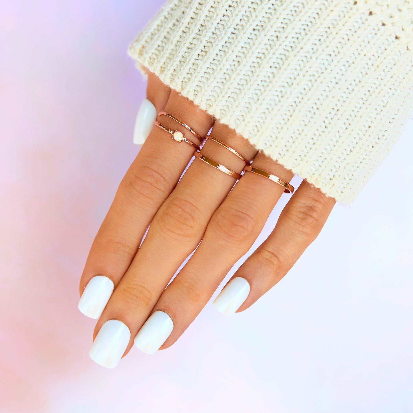 Solana Ring Stack