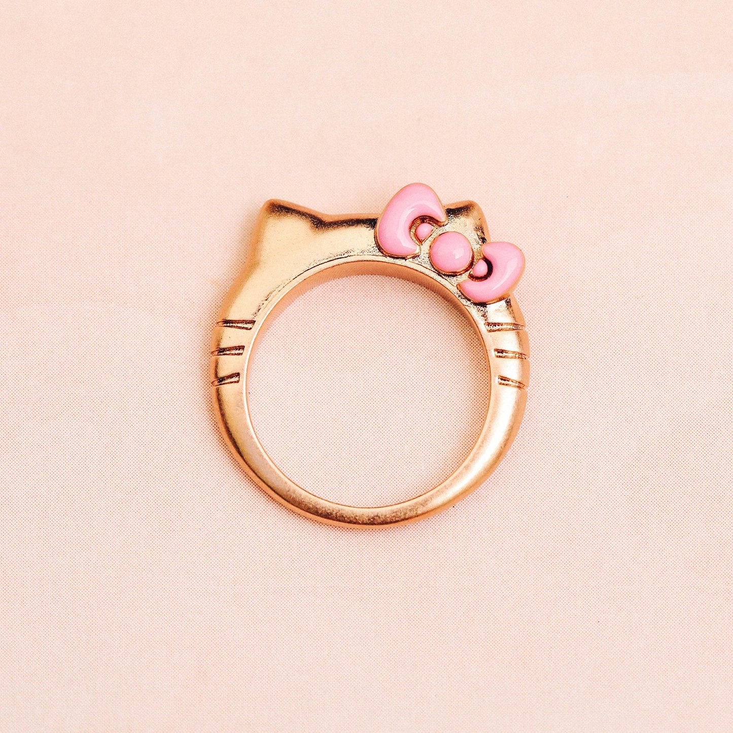 Hello Kitty Ring