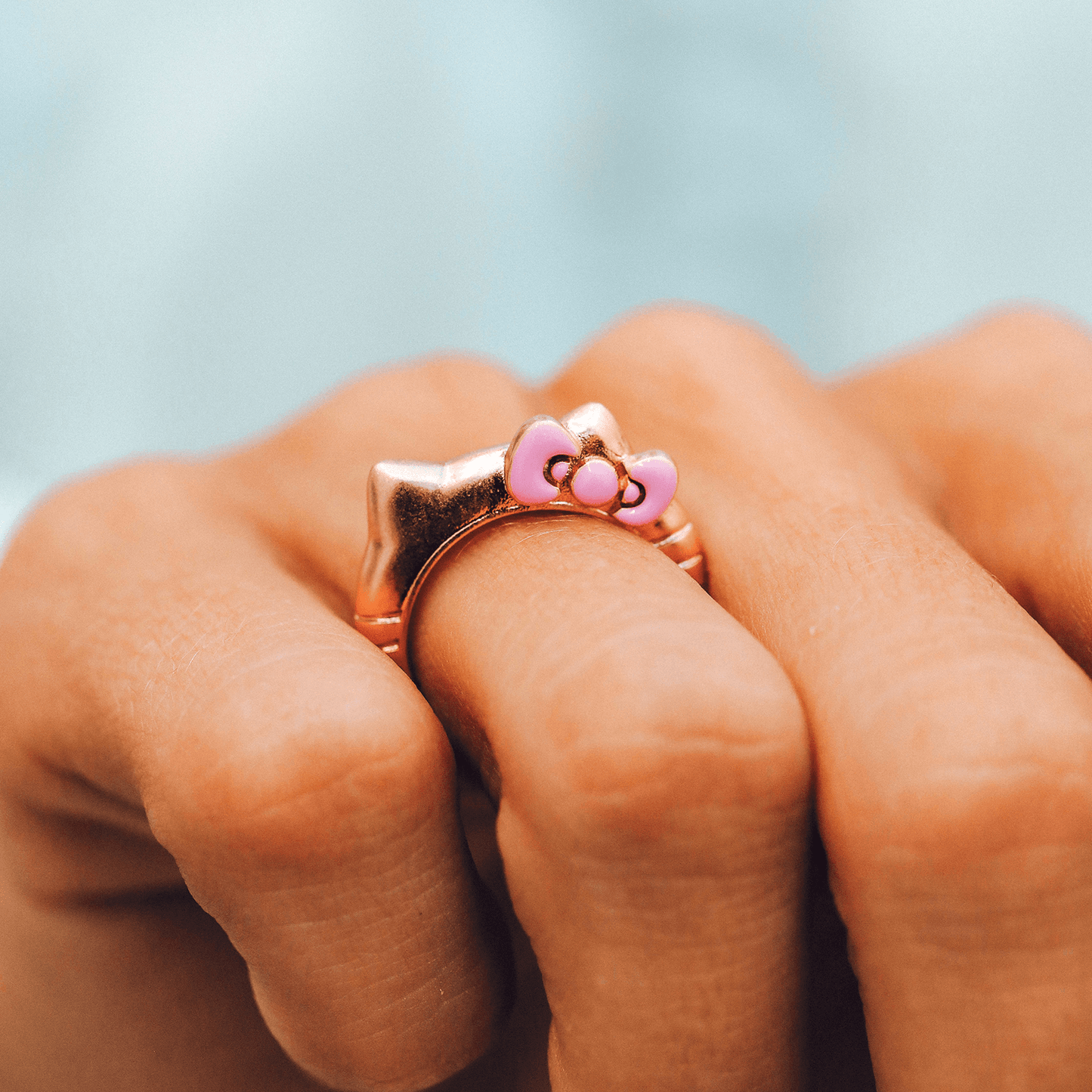 Hello Kitty Ring
