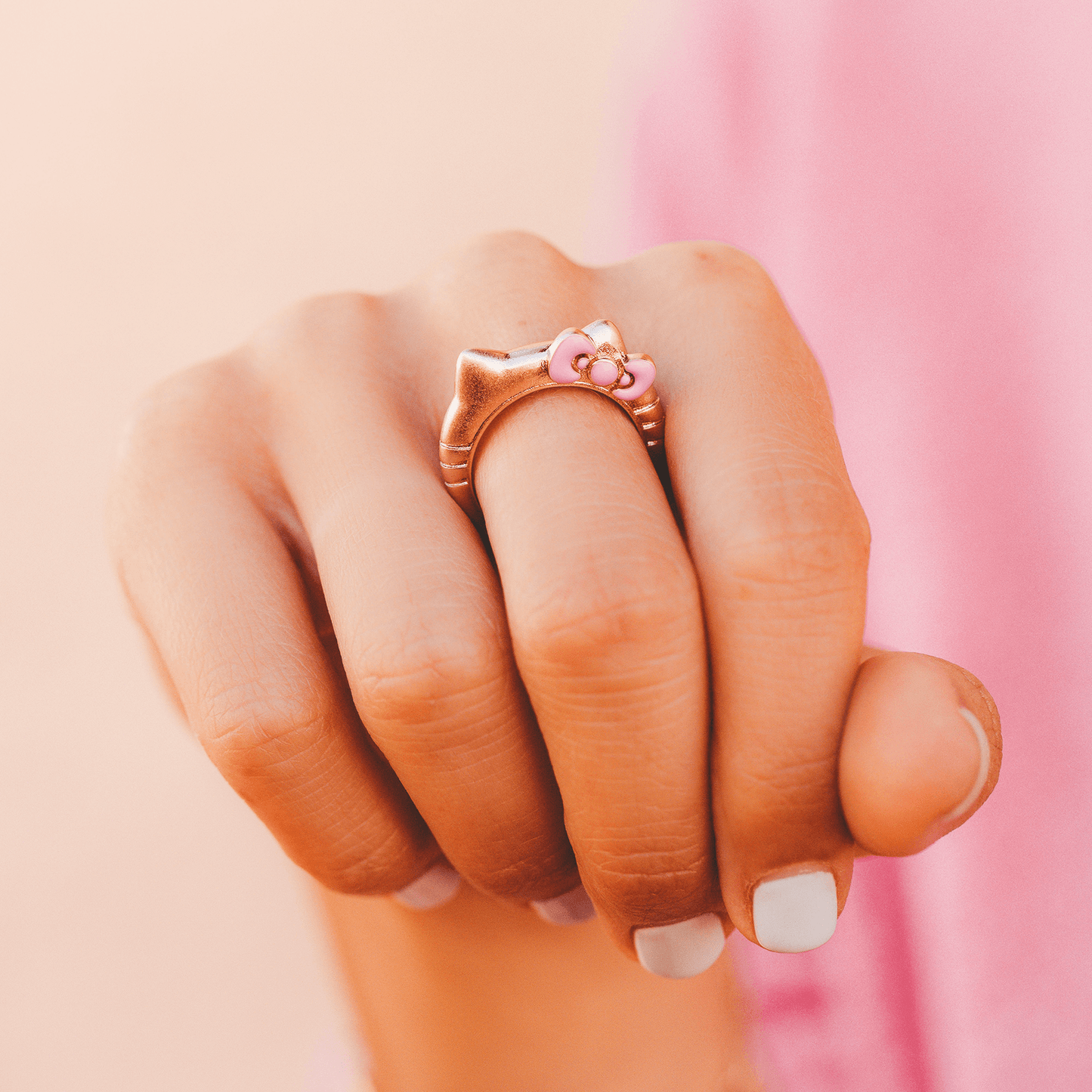 Hello Kitty Ring