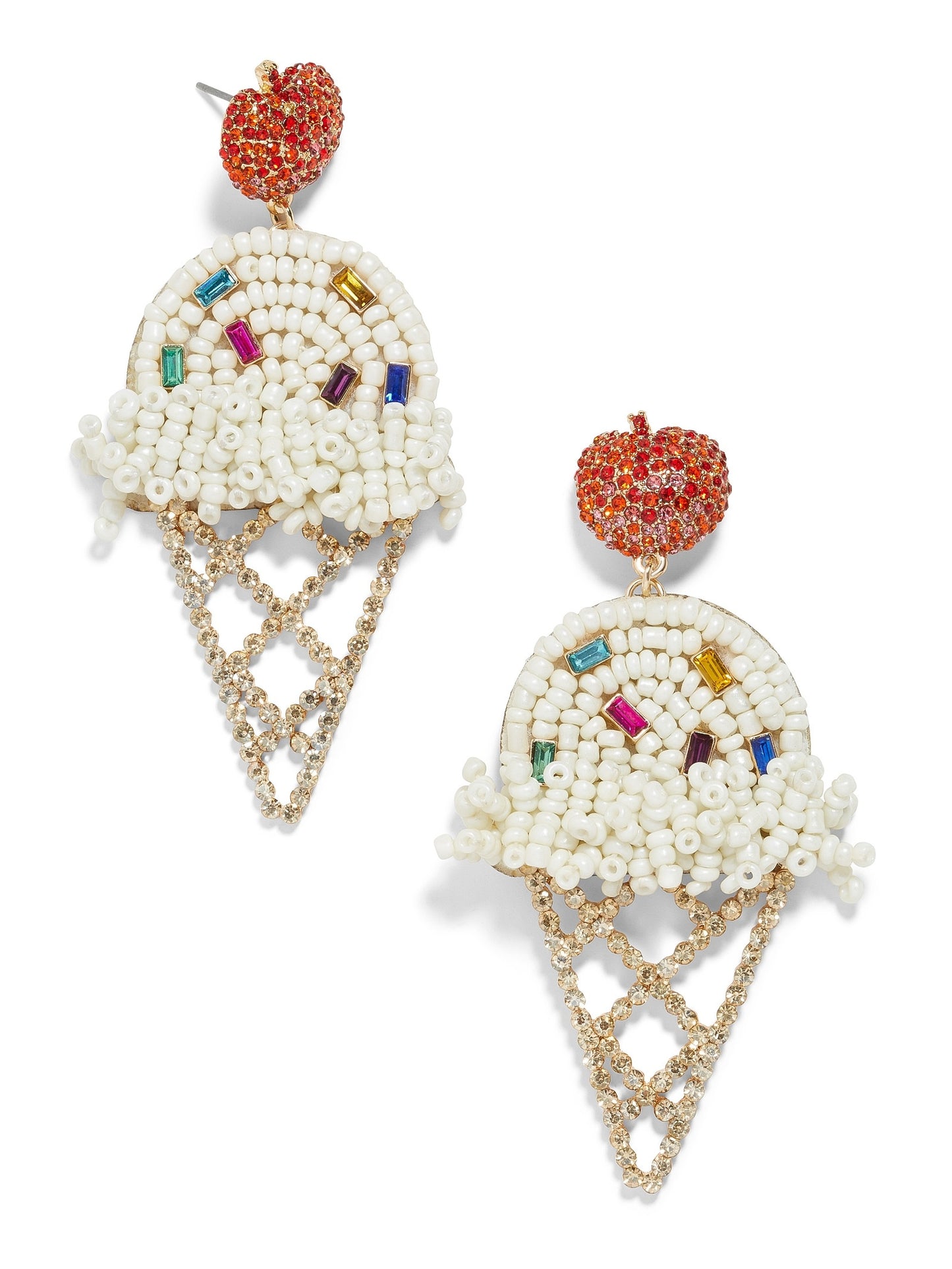Jolie Drop Earrings
