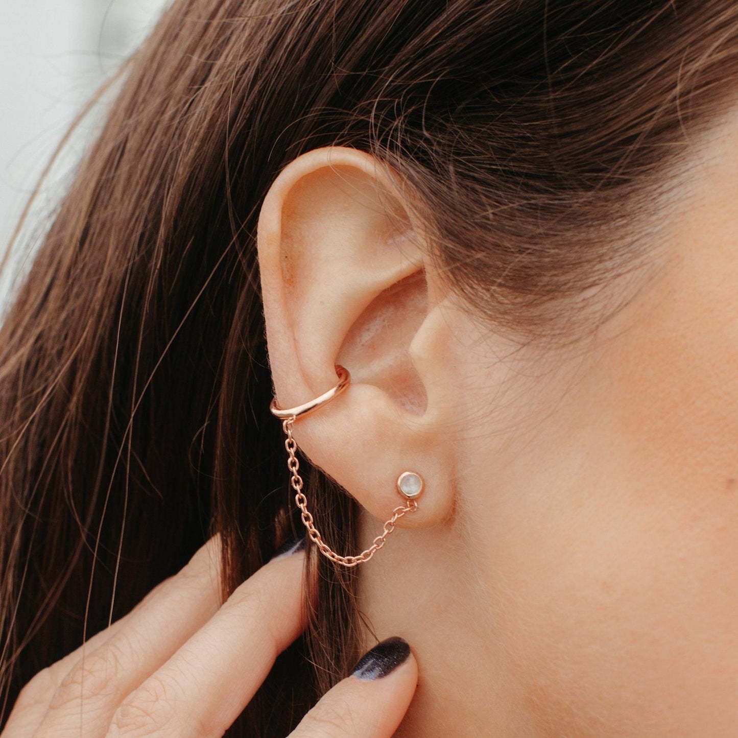 Chain Ear Cuff