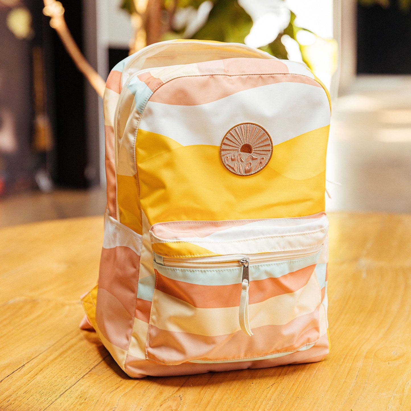 Sunset Backpack