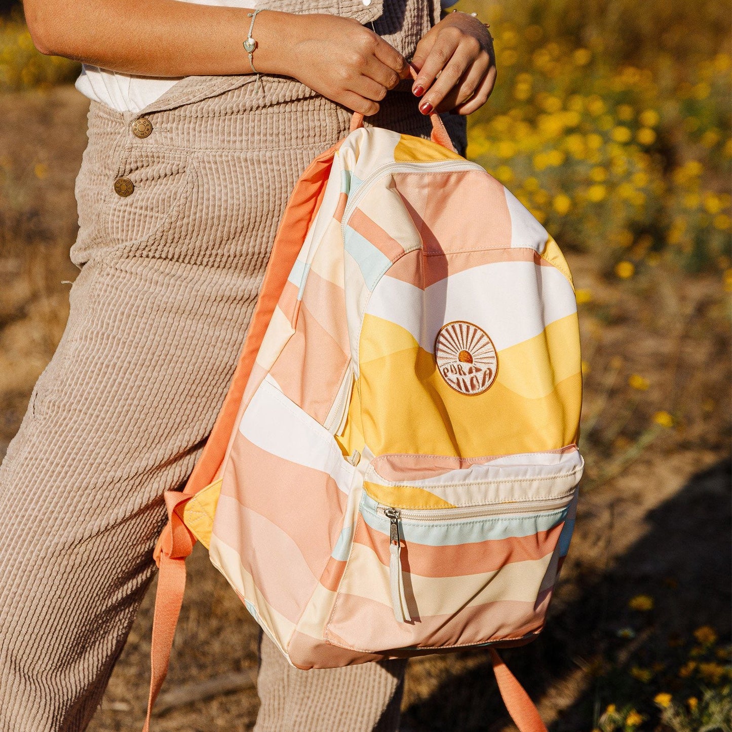 Sunset Backpack