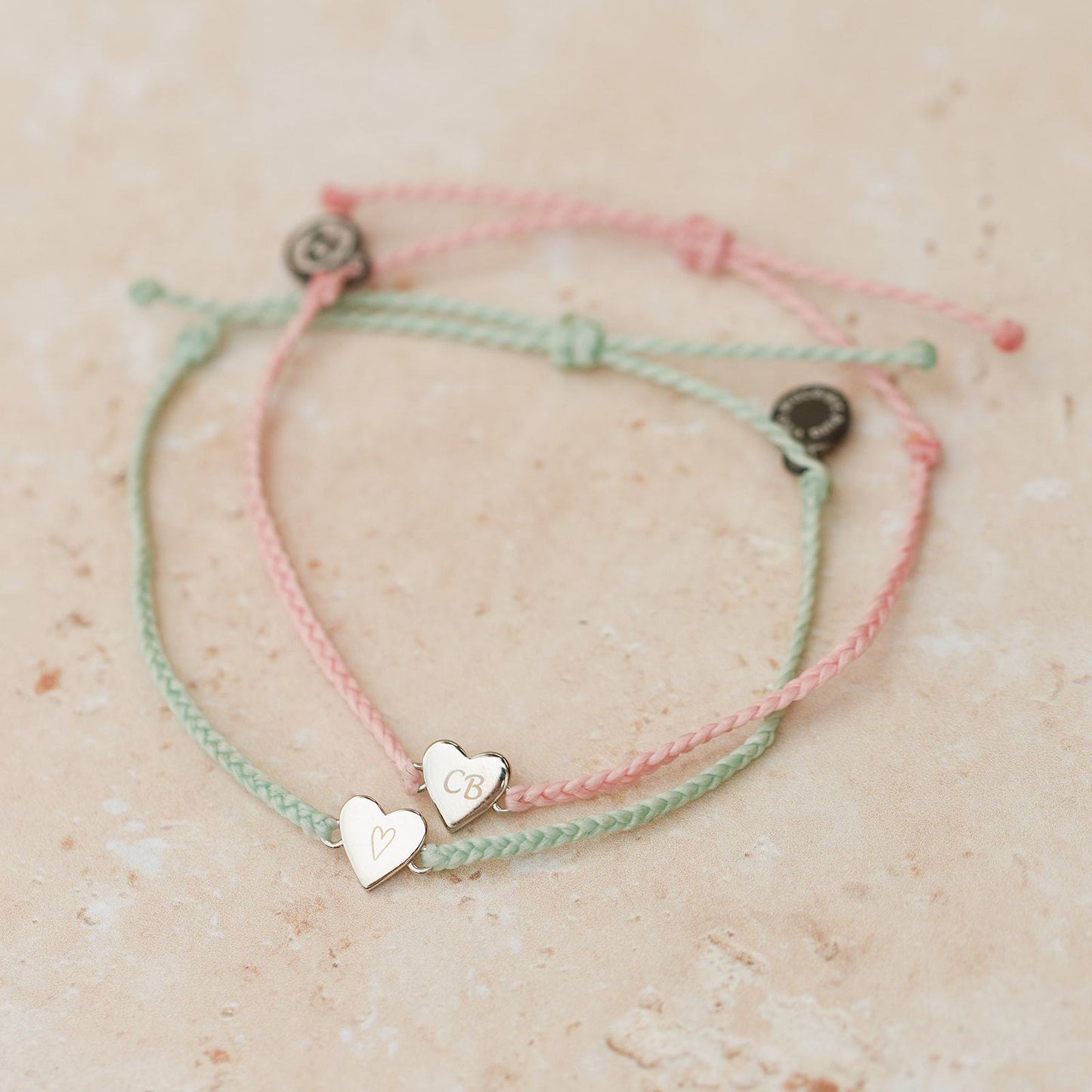 Engravable Heart Charm