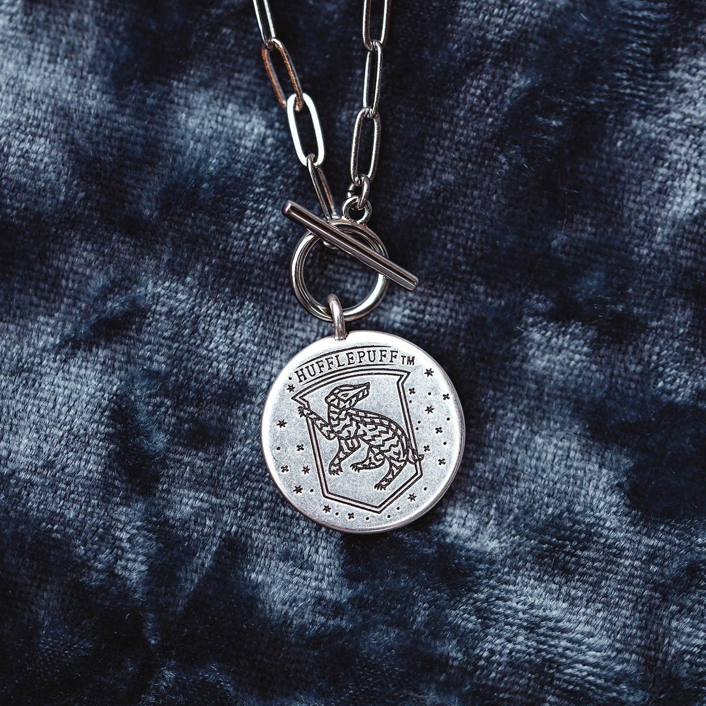 Hufflepuff™ Toggle Choker