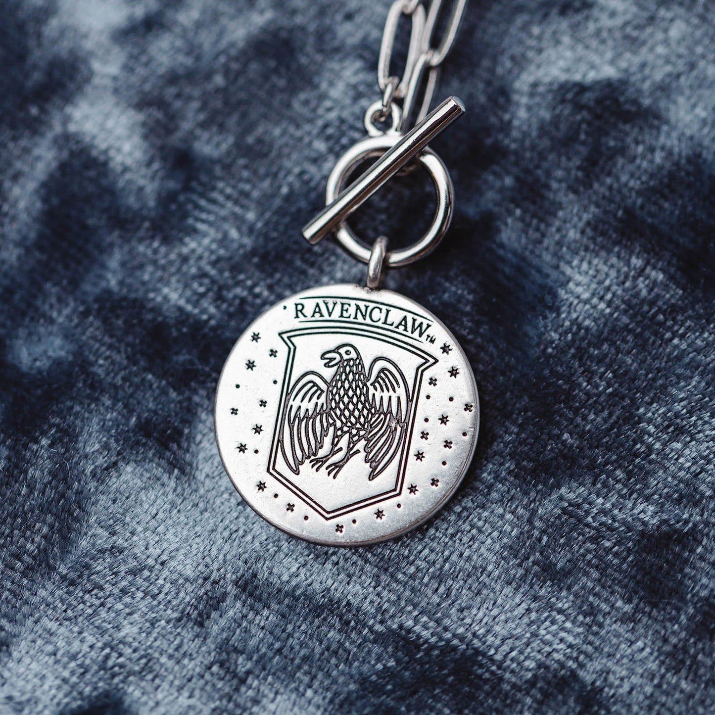 Ravenclaw™ Toggle Choker