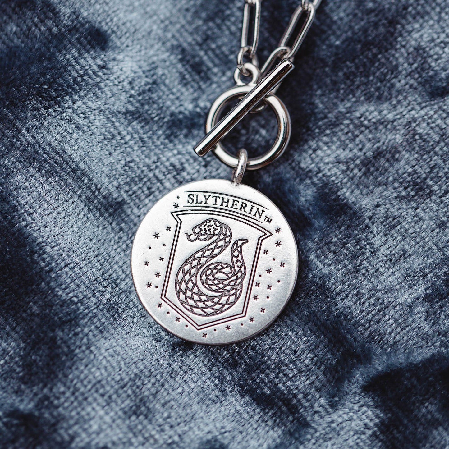 Slytherin™ Toggle Choker