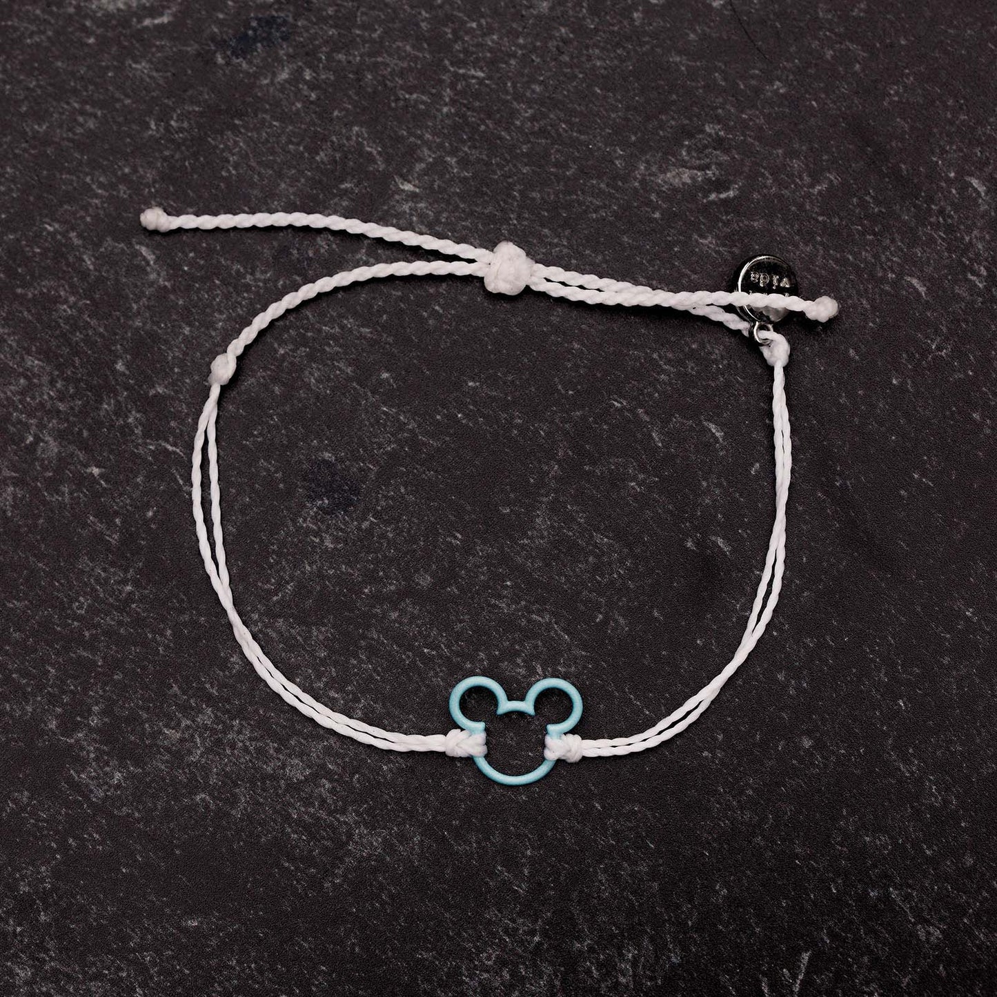 Disney Mickey Mouse Candy Coated Charm Bracelet