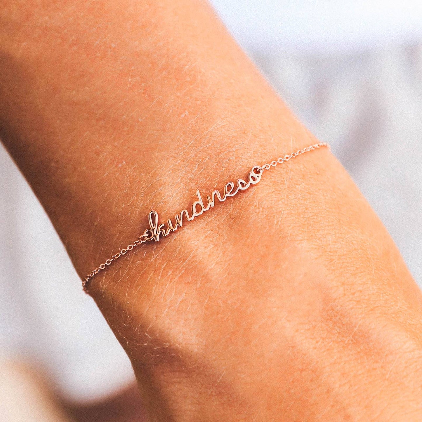 Kindness Bracelet