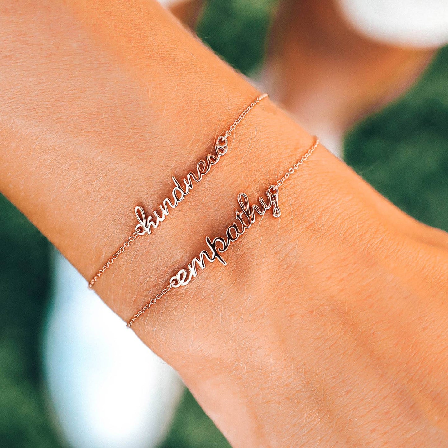 Kindness Bracelet