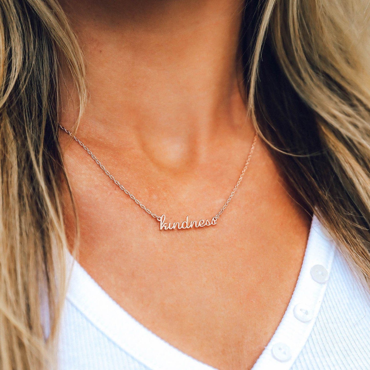 Kindness Necklace