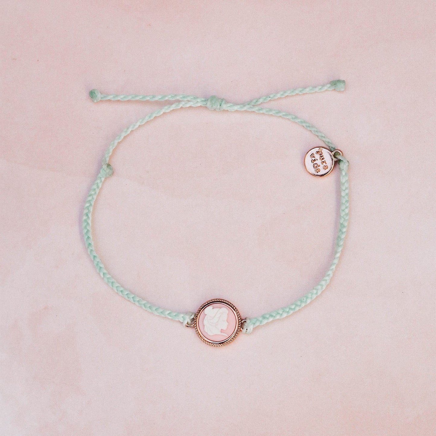 Disney Belle Cameo Charm Bracelet