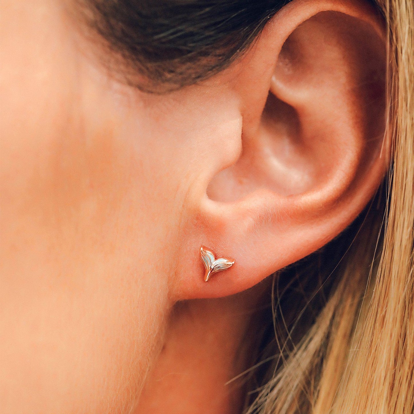 Disney Little Mermaid Stud Earring Pack