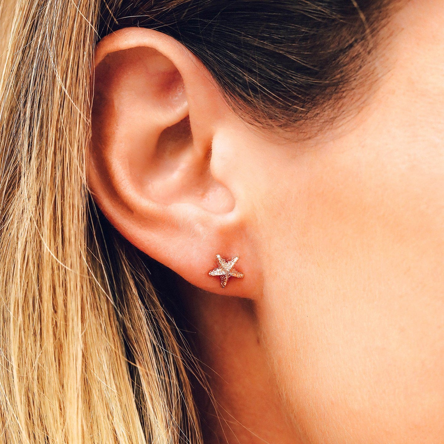 Disney Little Mermaid Stud Earring Pack