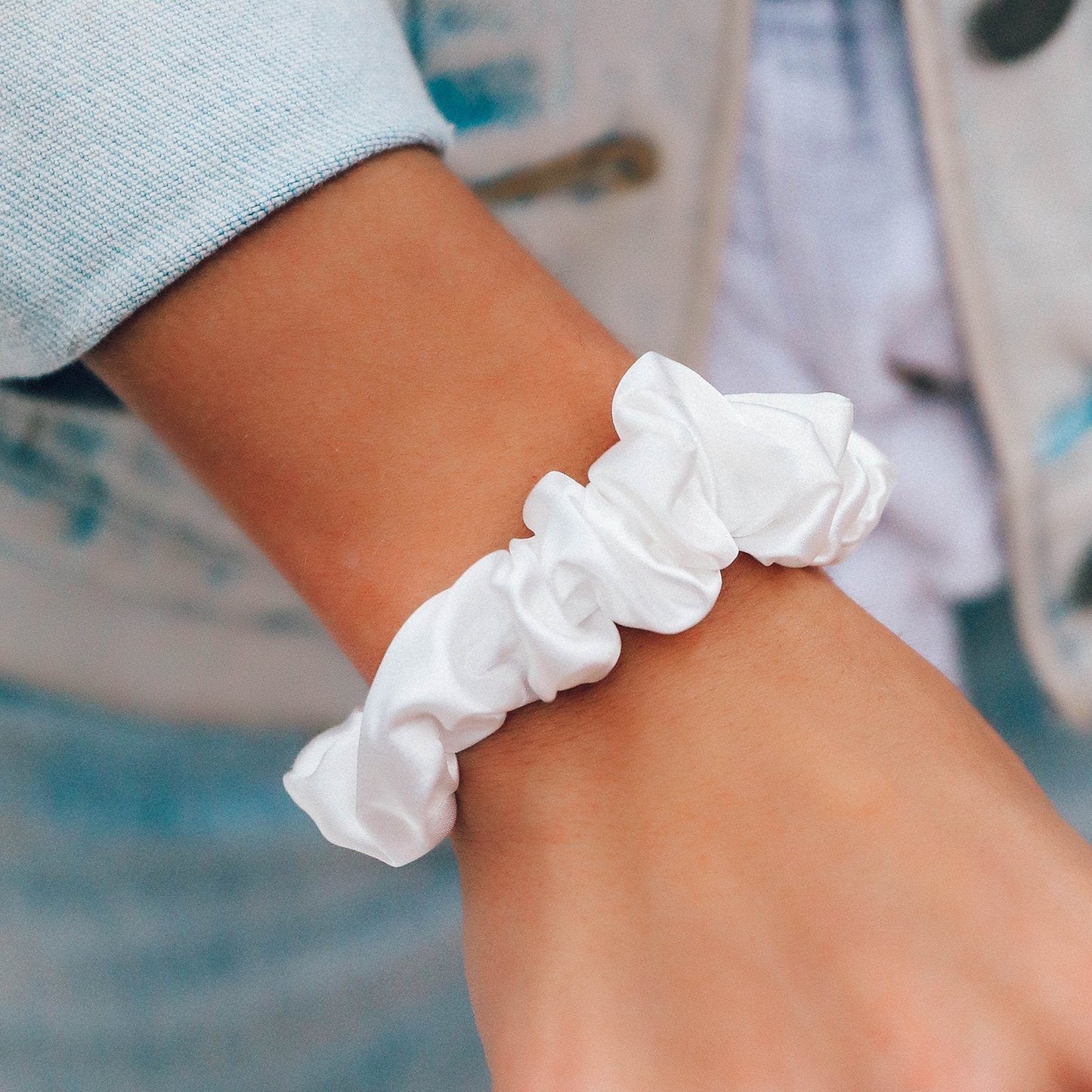 Sunset Scrunchies (Set of 3)