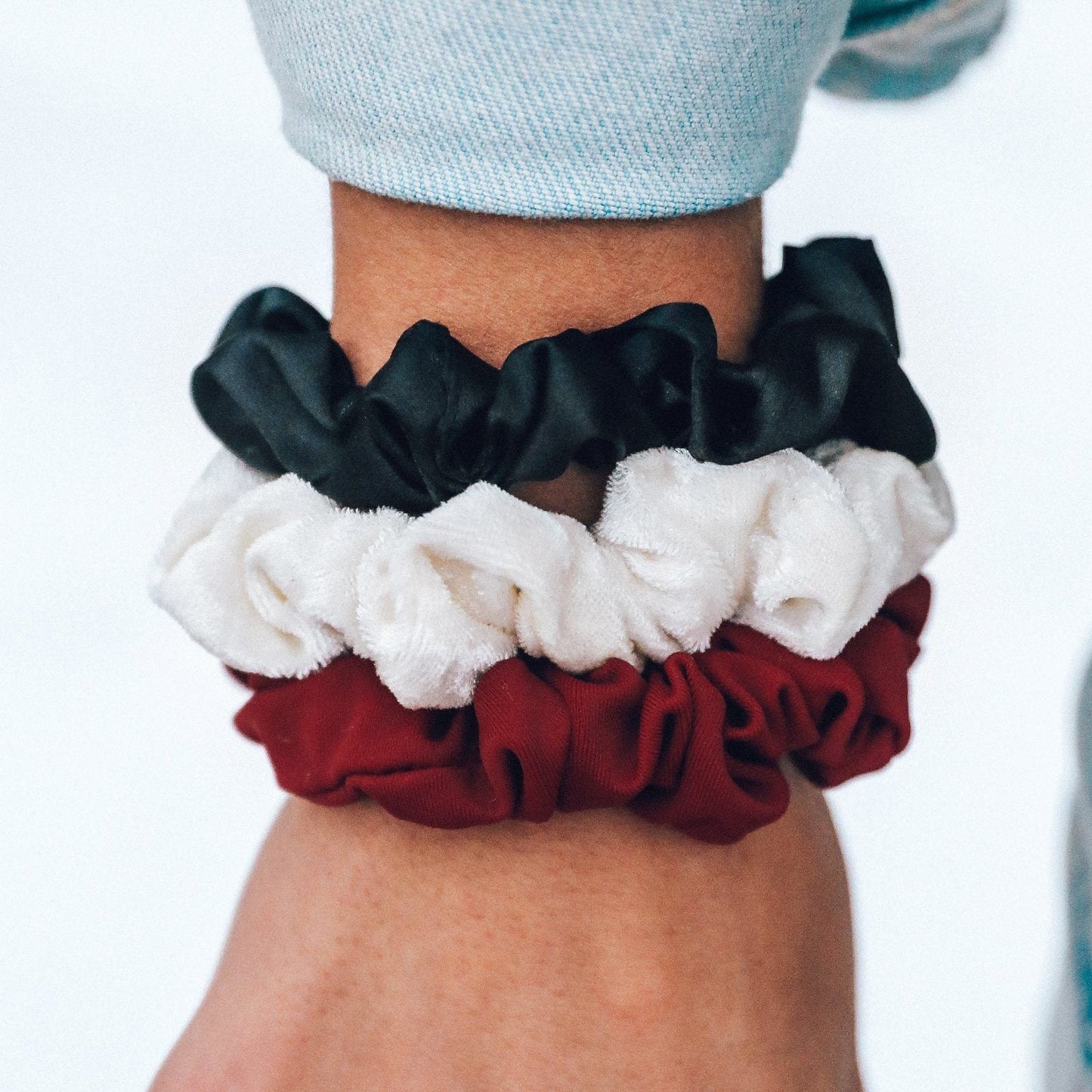 Party Pack Scrunchies (Set of 3)