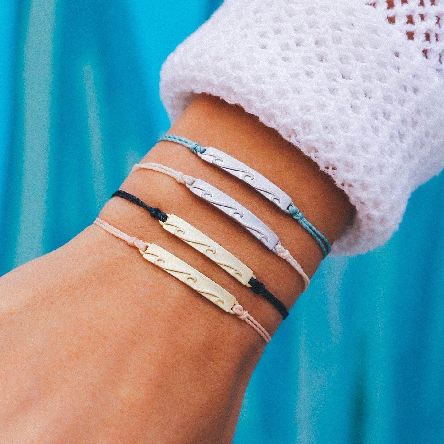 Into the Waves Bracelet