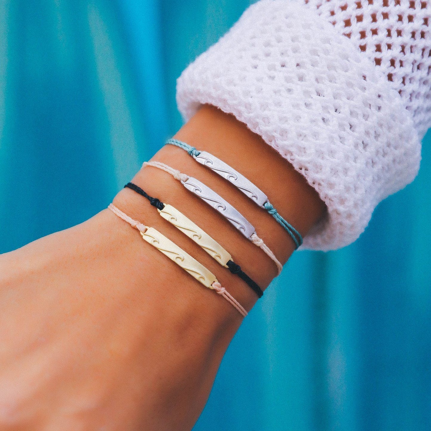 Into the Waves Bracelet