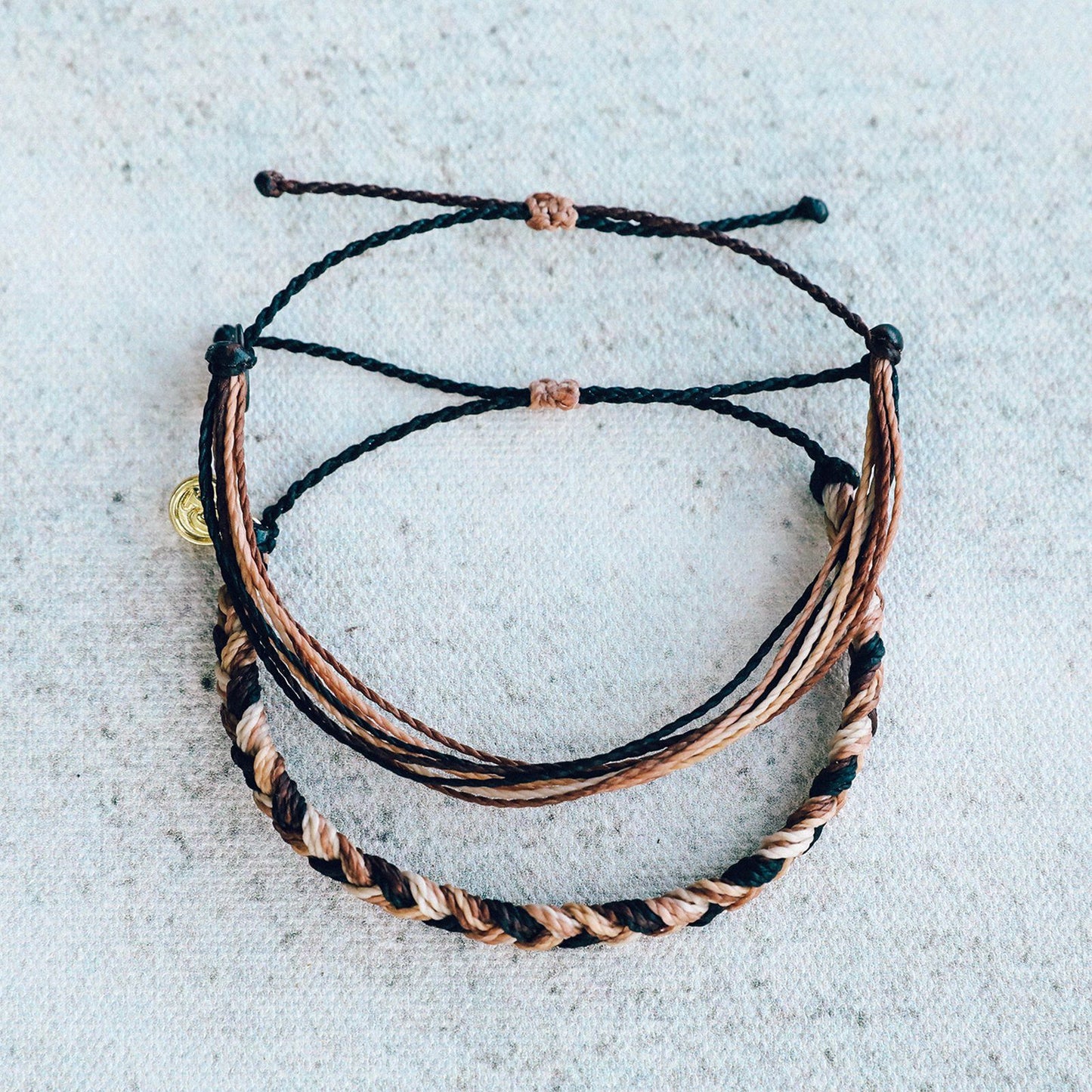 Racial Justice Awareness Braided Bracelet