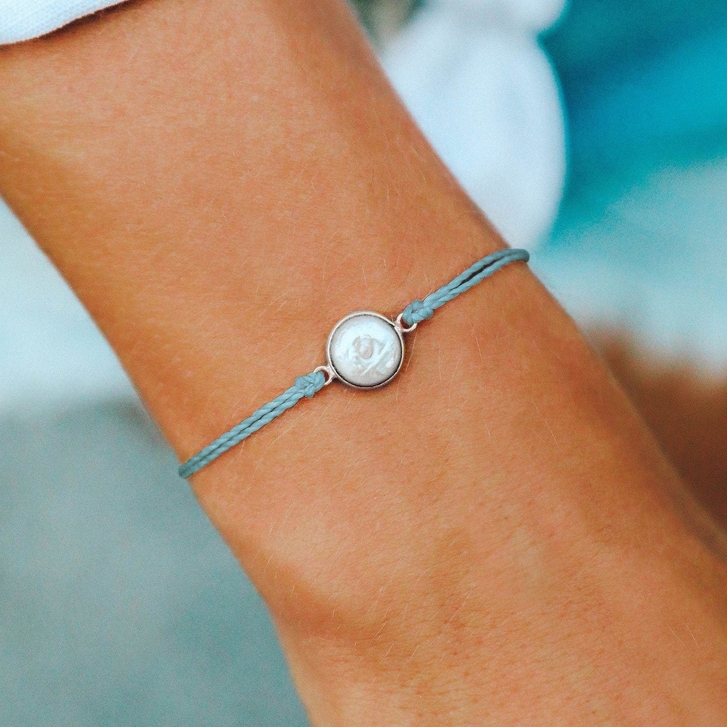 Pretty in Pearl Bracelet