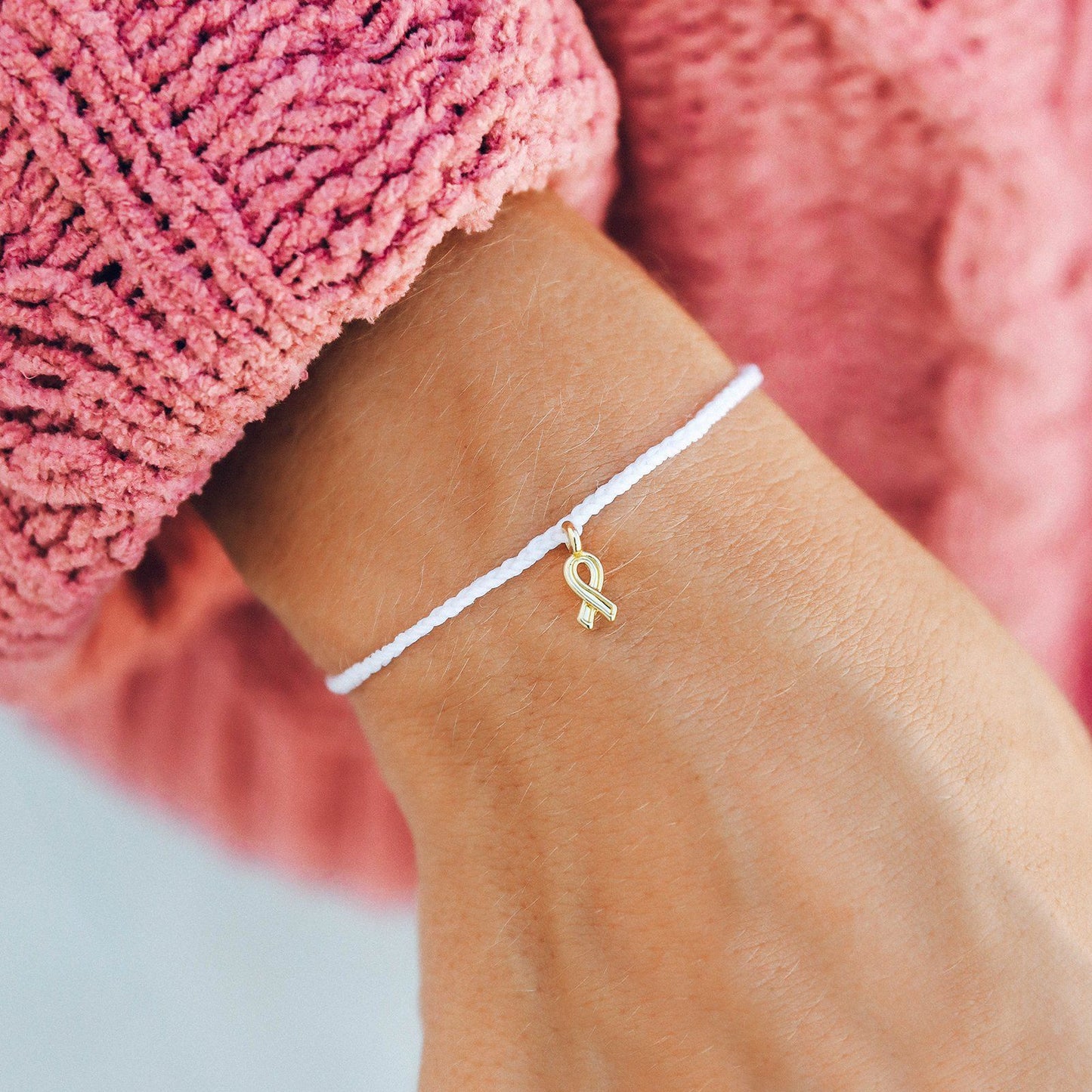 Cure Childhood Cancer Charm