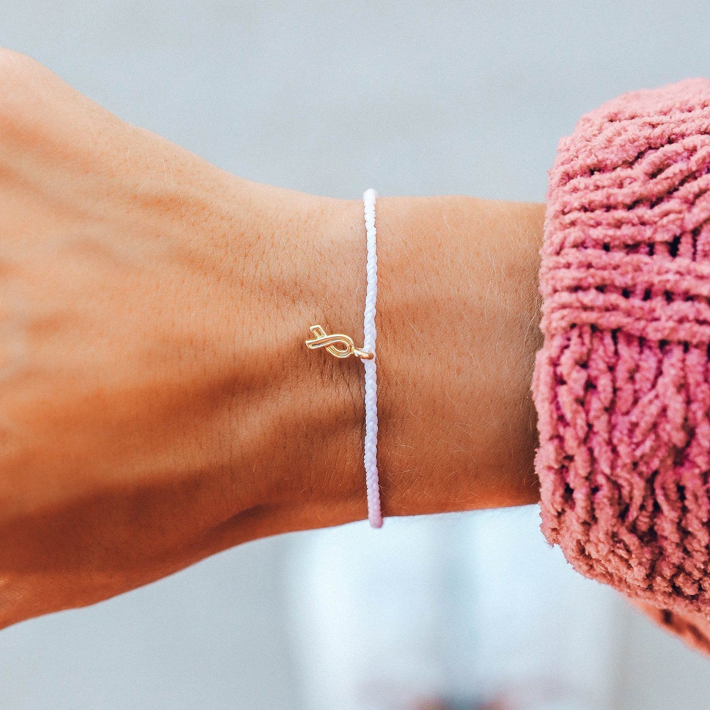 Cure Childhood Cancer Charm