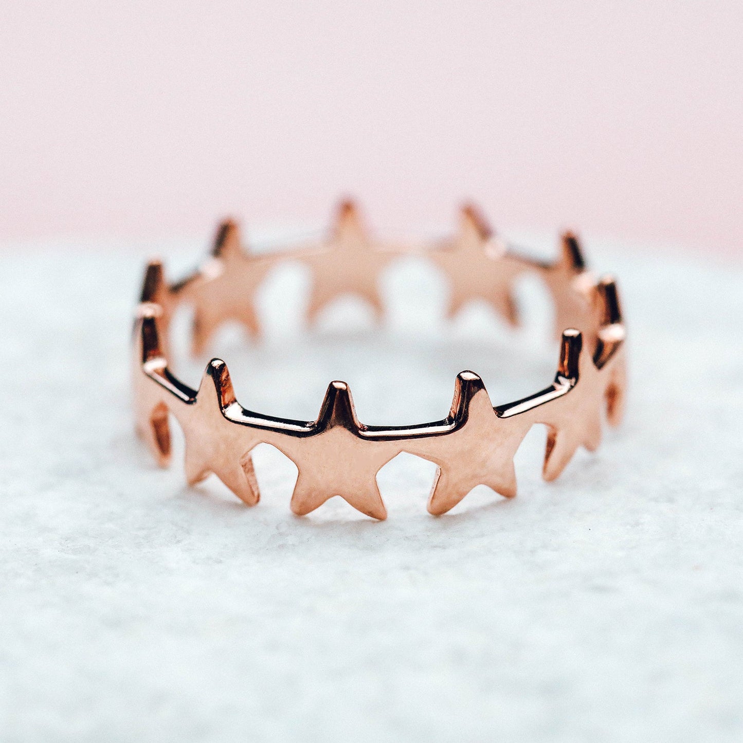 Seeing Stars Band Ring
