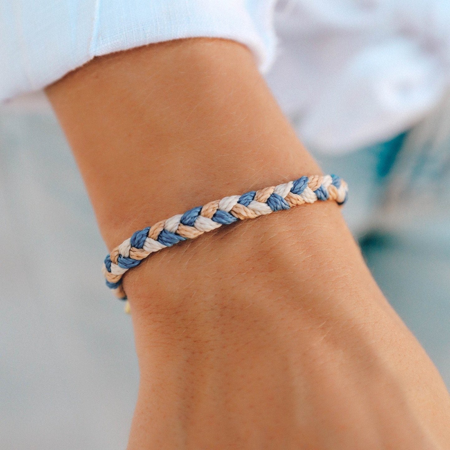 Multi Braided Bracelet