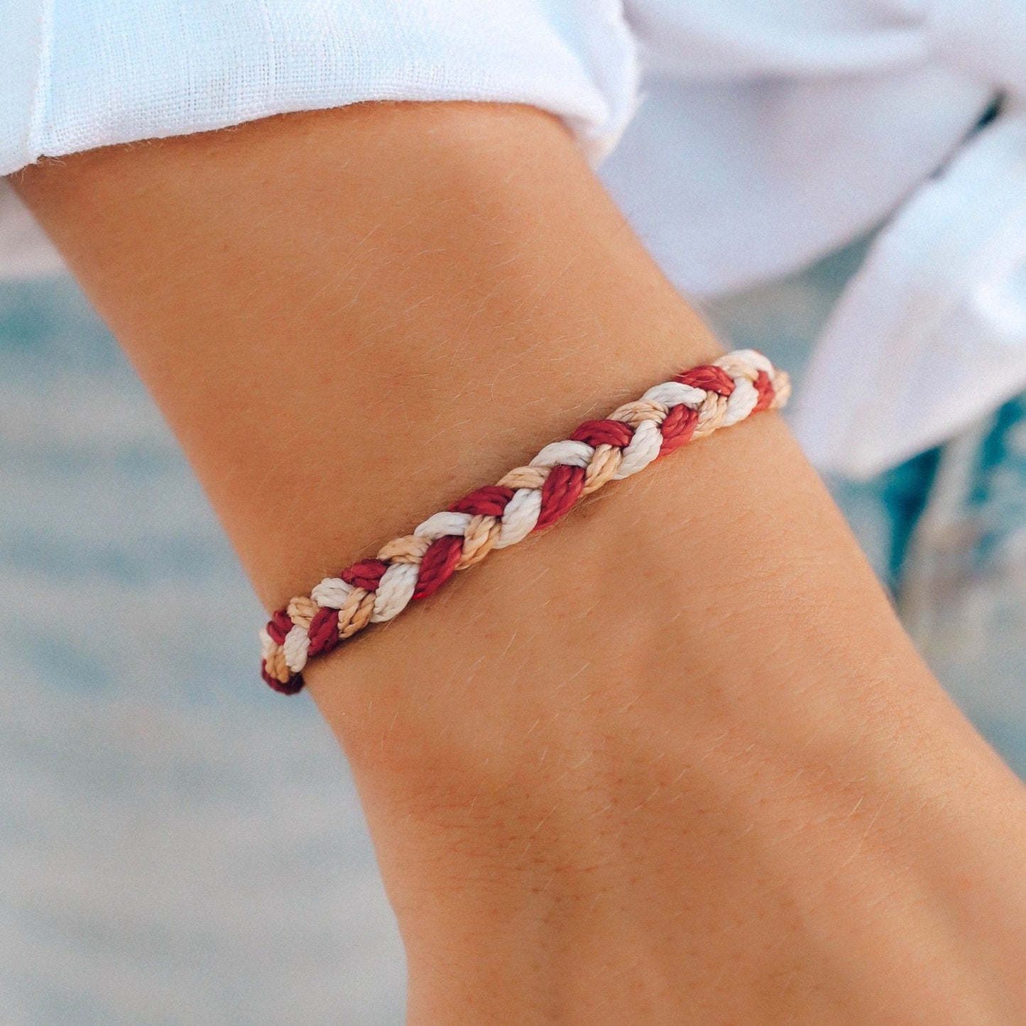 Multi Braided Bracelet