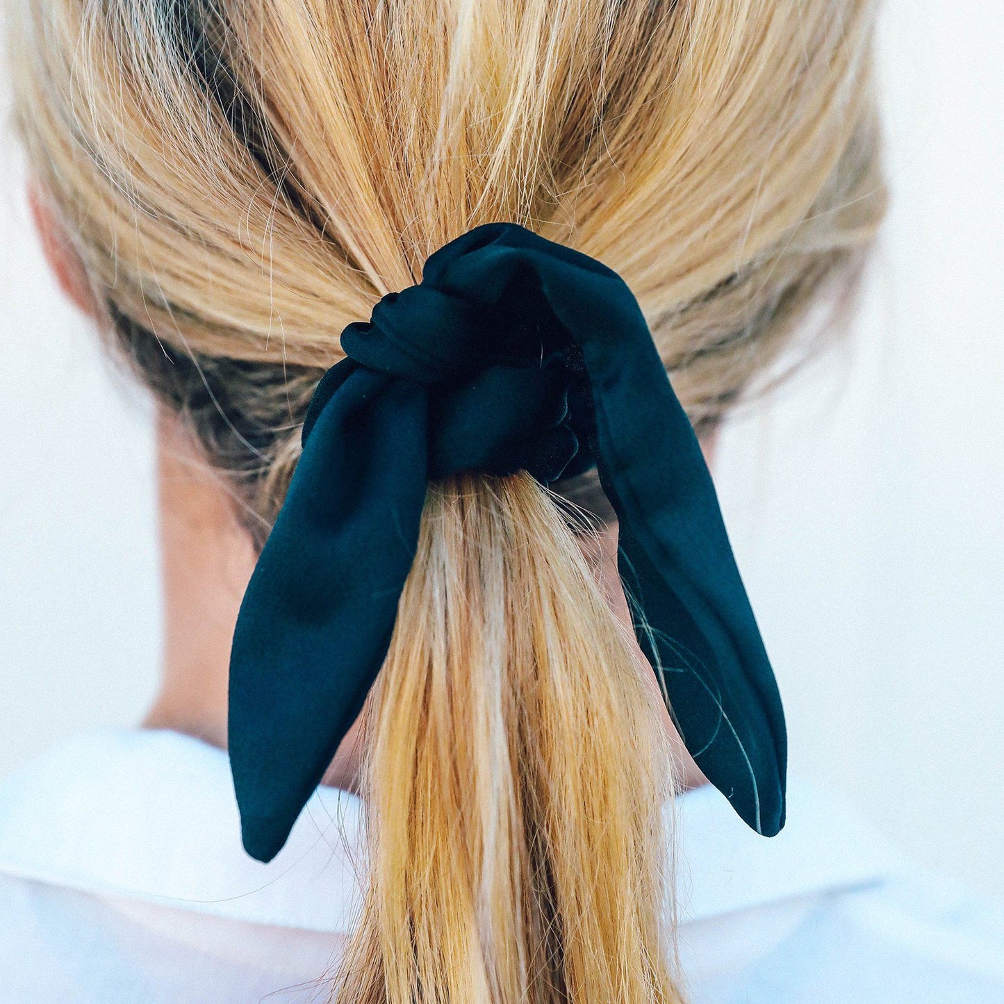 Scrunchie Bow