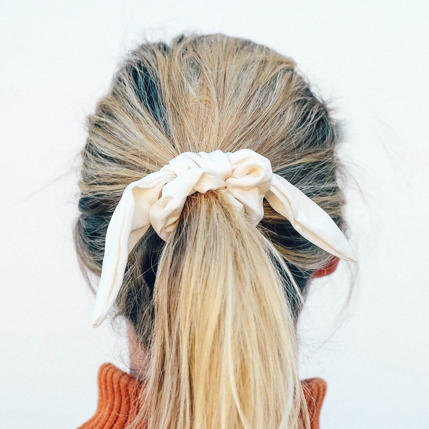 Scrunchie Bow
