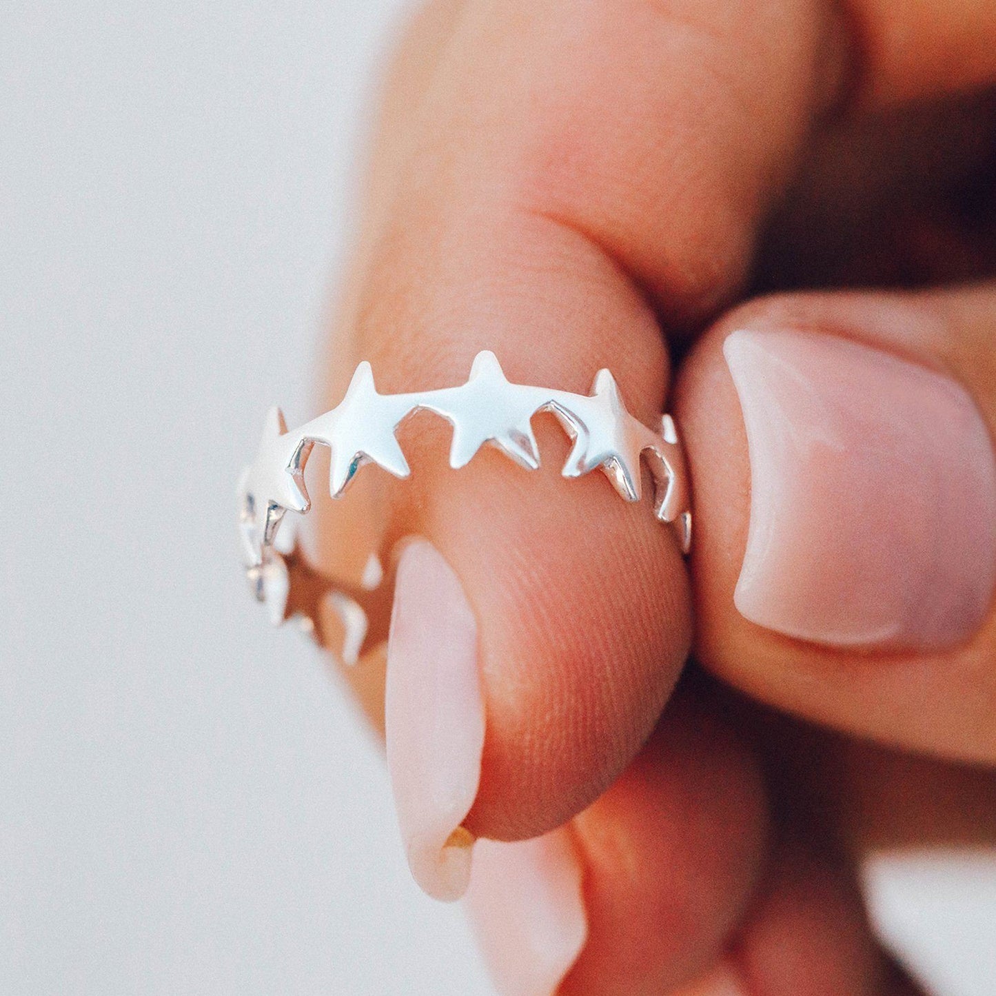 Seeing Stars Band Ring