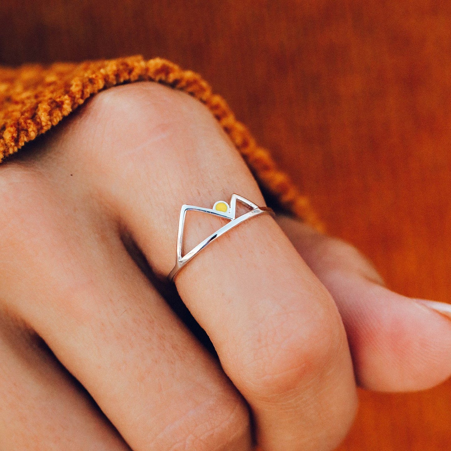 Sunrise Ring