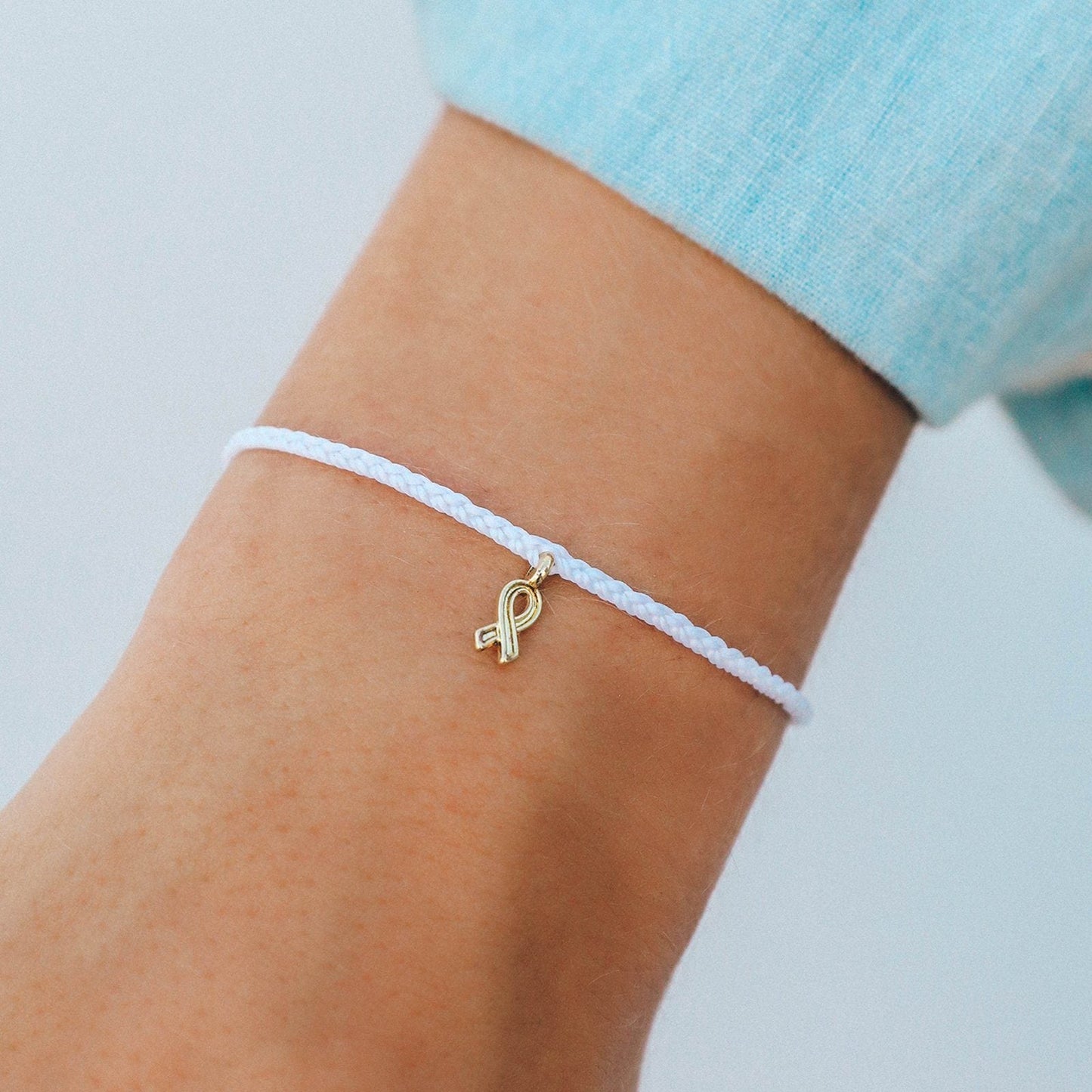 Cure Childhood Cancer Charm