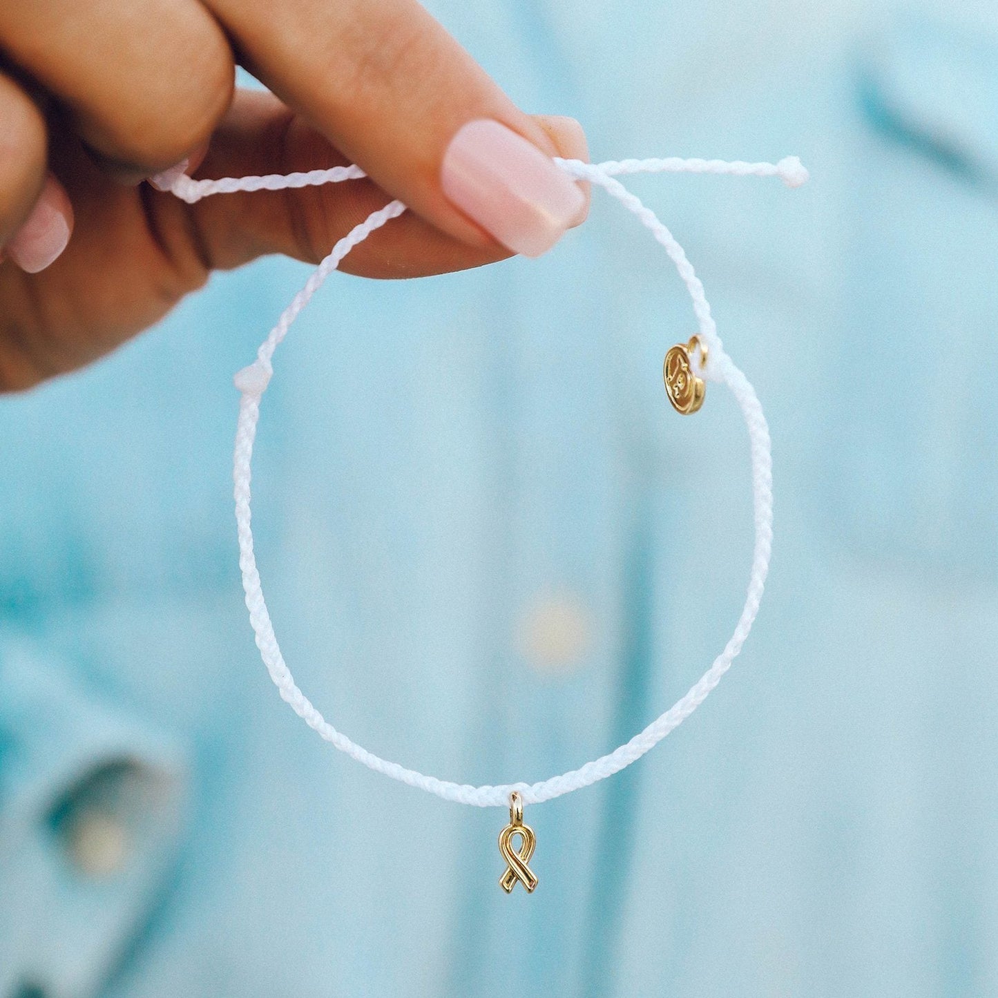 Cure Childhood Cancer Charm