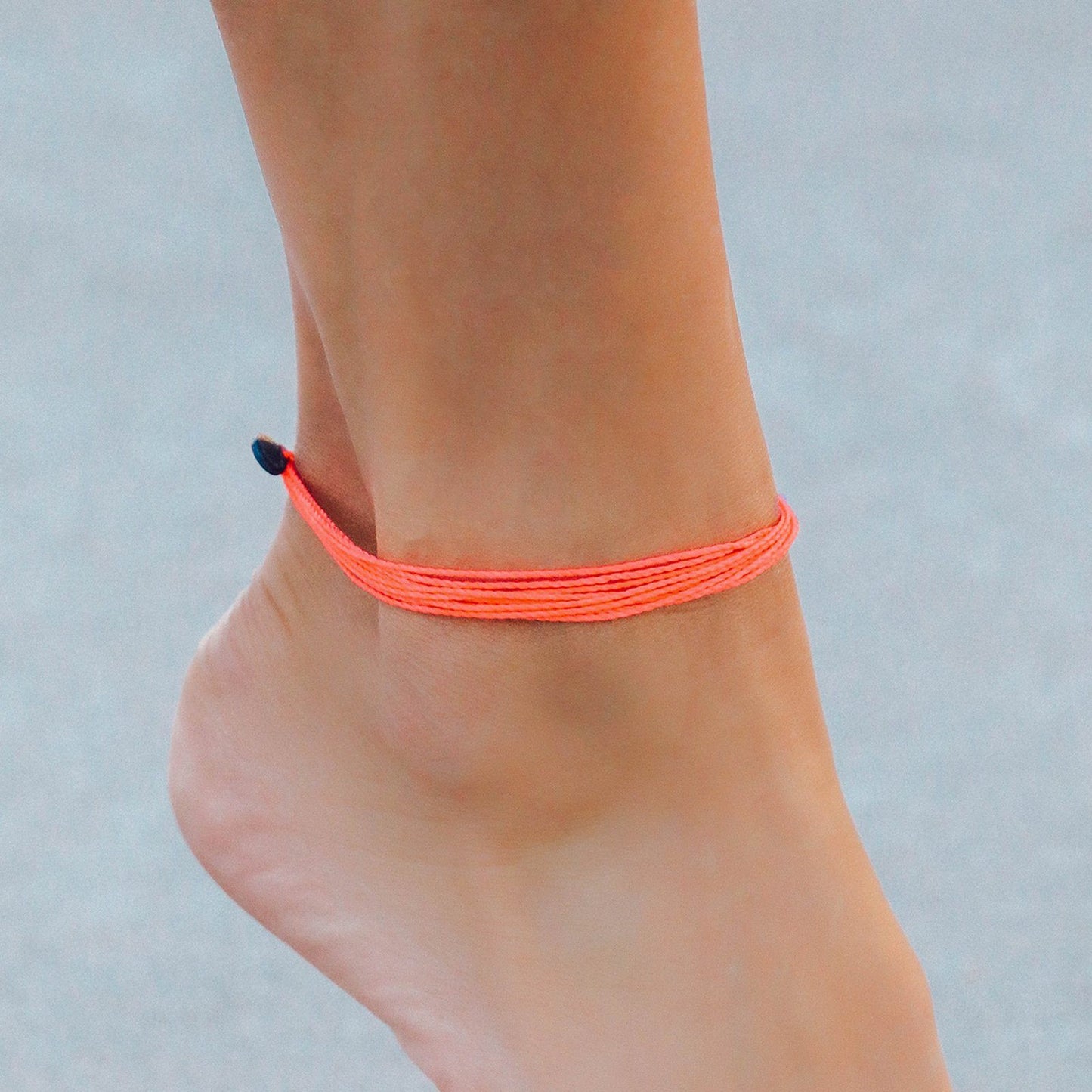 Strawberry Anklet