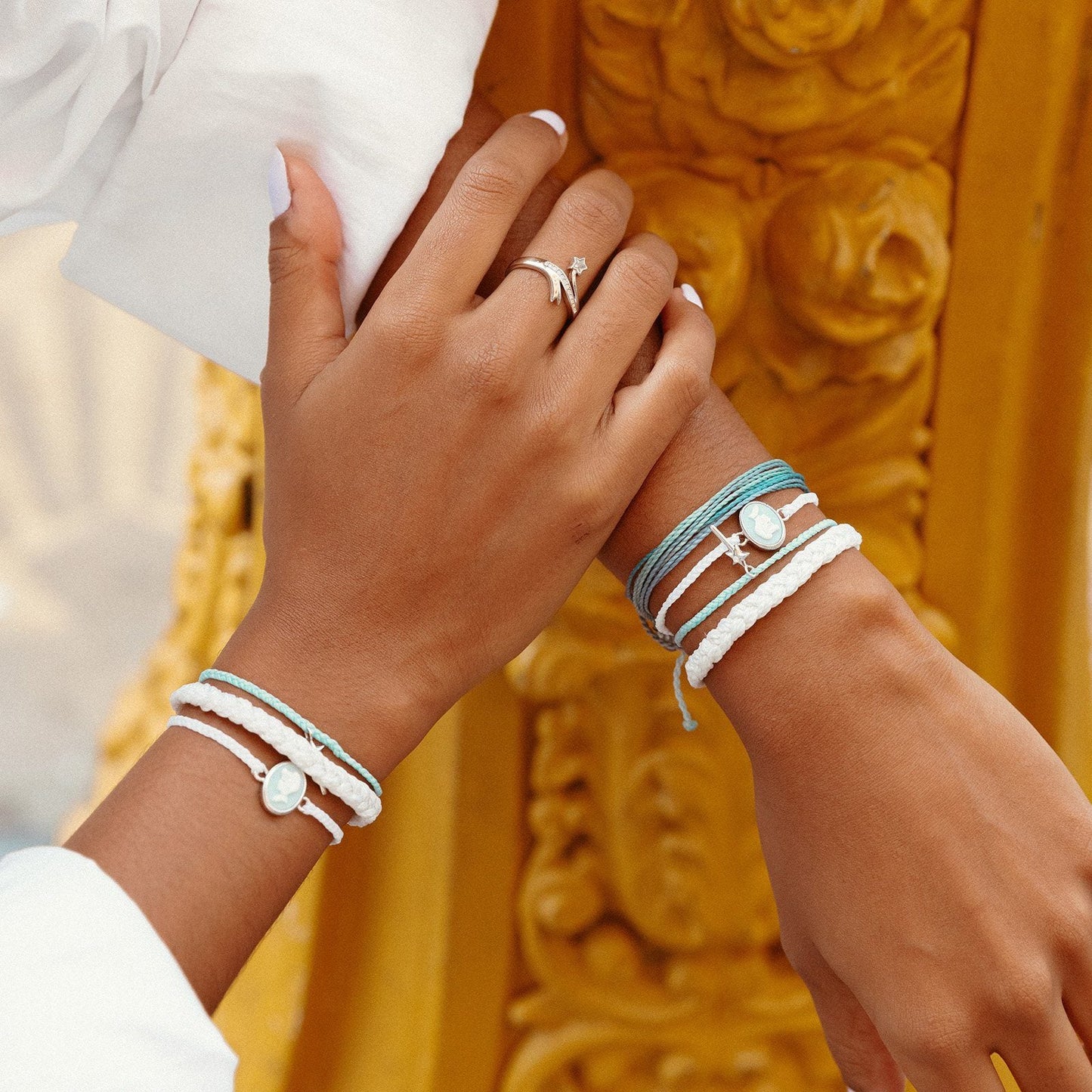 Disney Cinderella Cameo Charm Bracelet