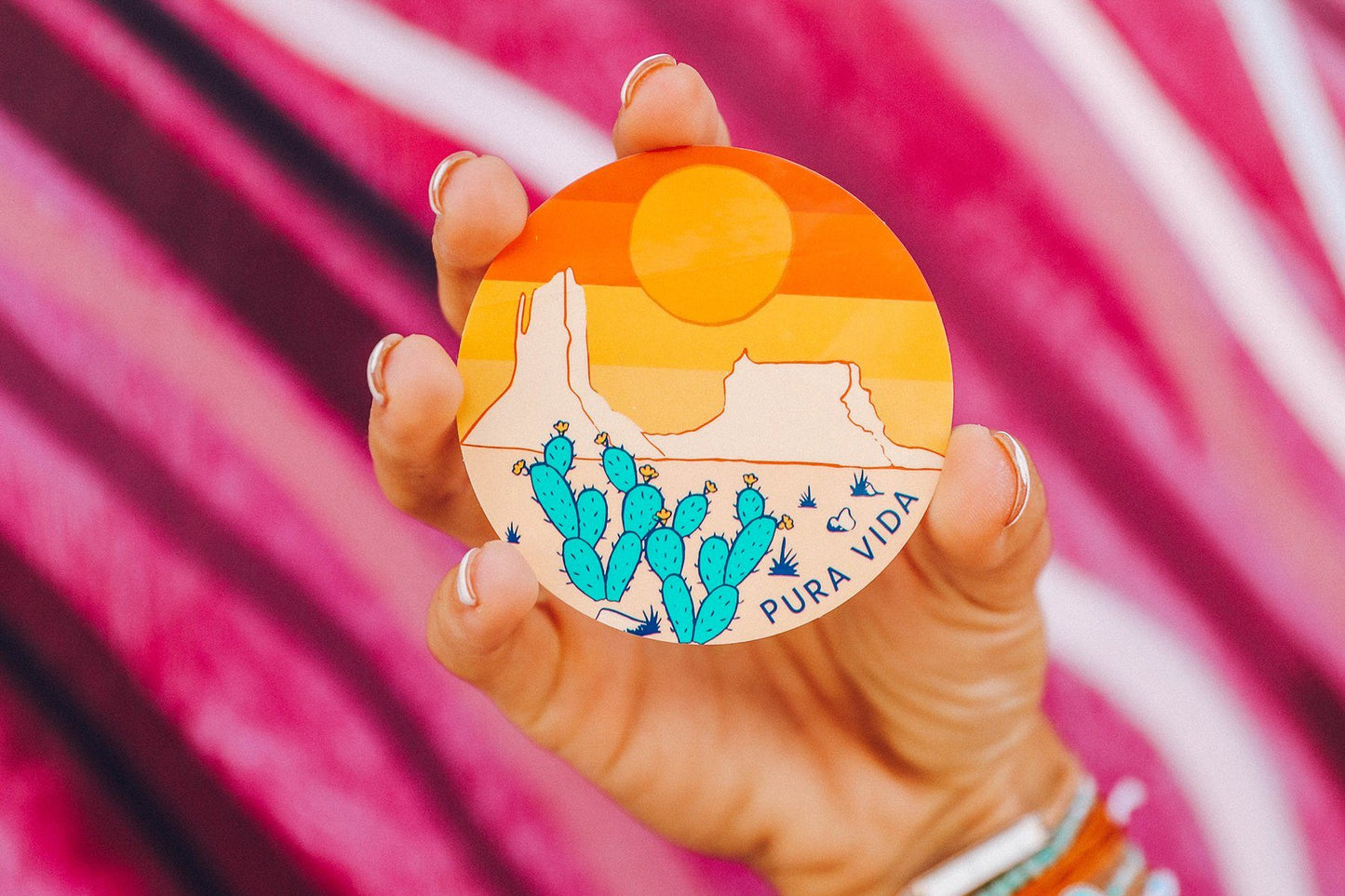 Desert Sticker