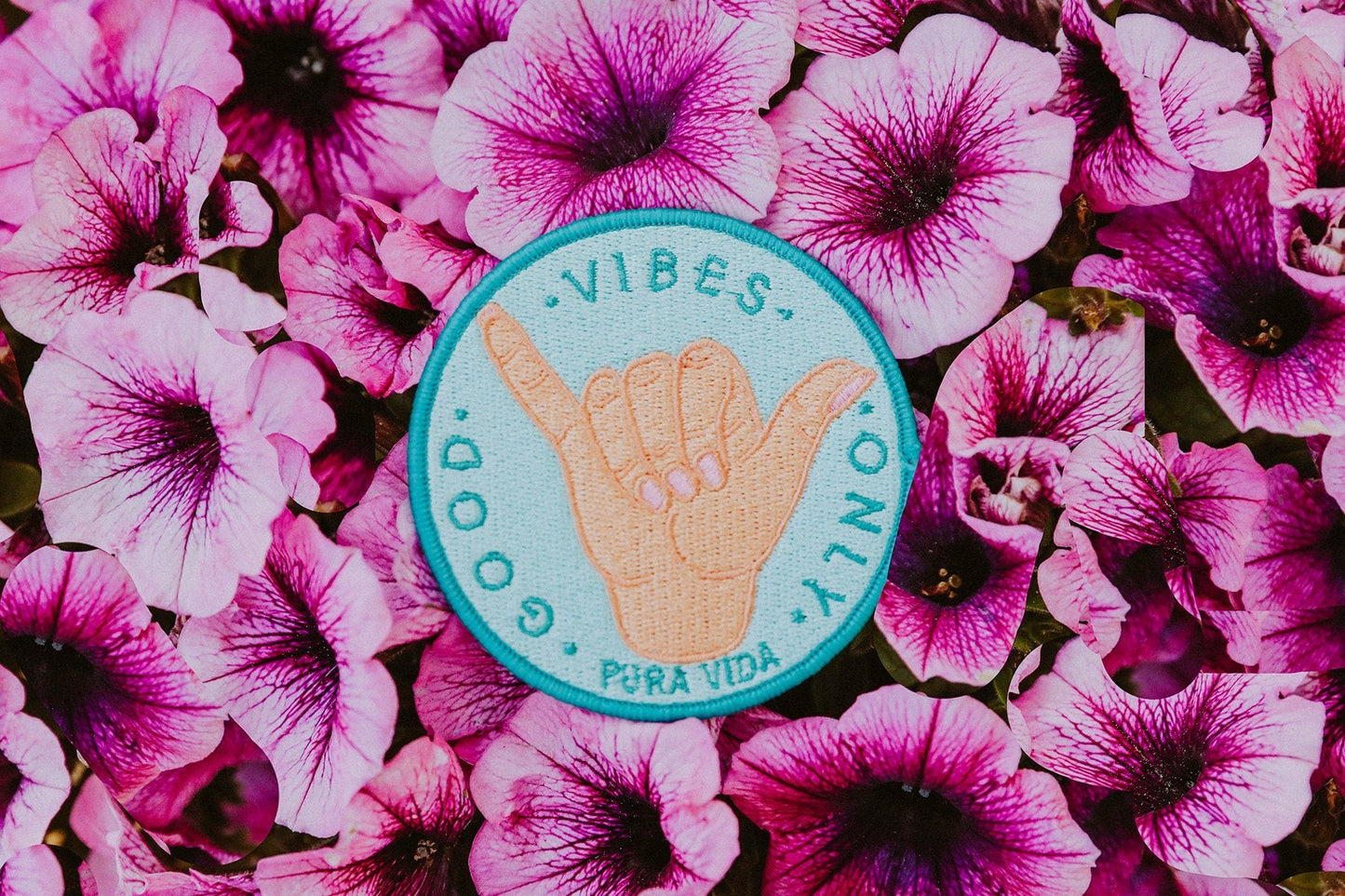 Good Vibes Patch