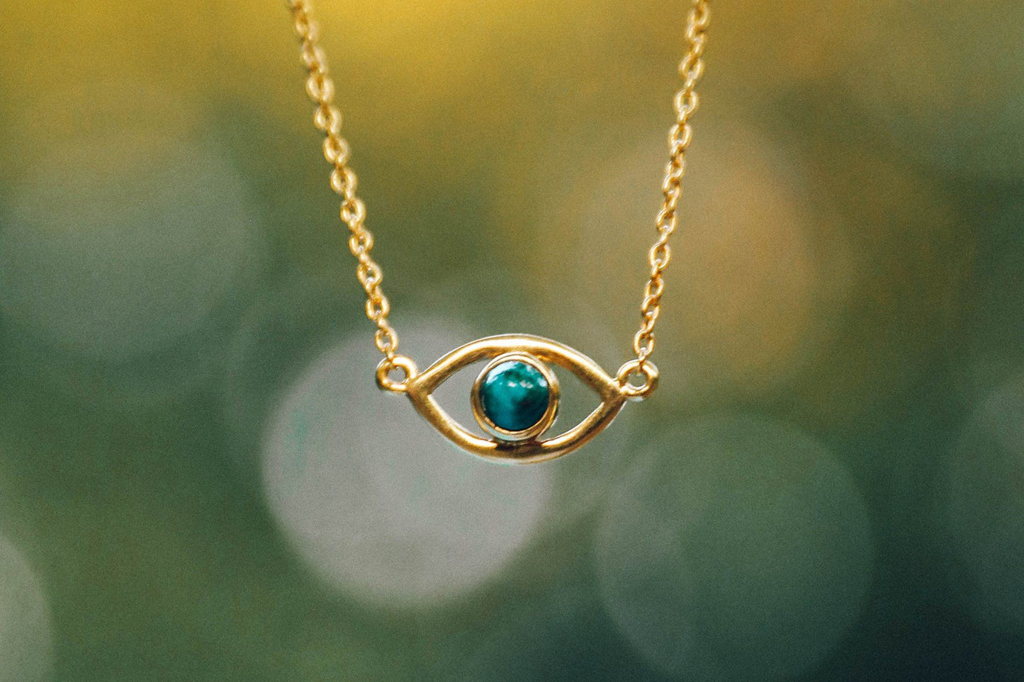 Evil Eye Necklace