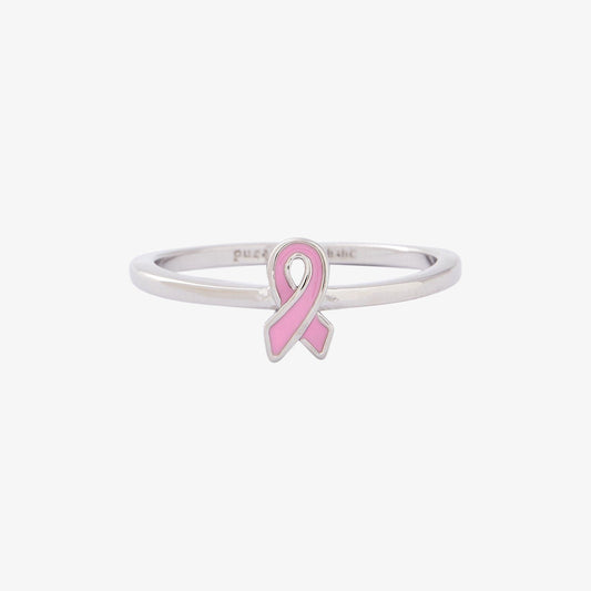 Breast Cancer Awareness Ring