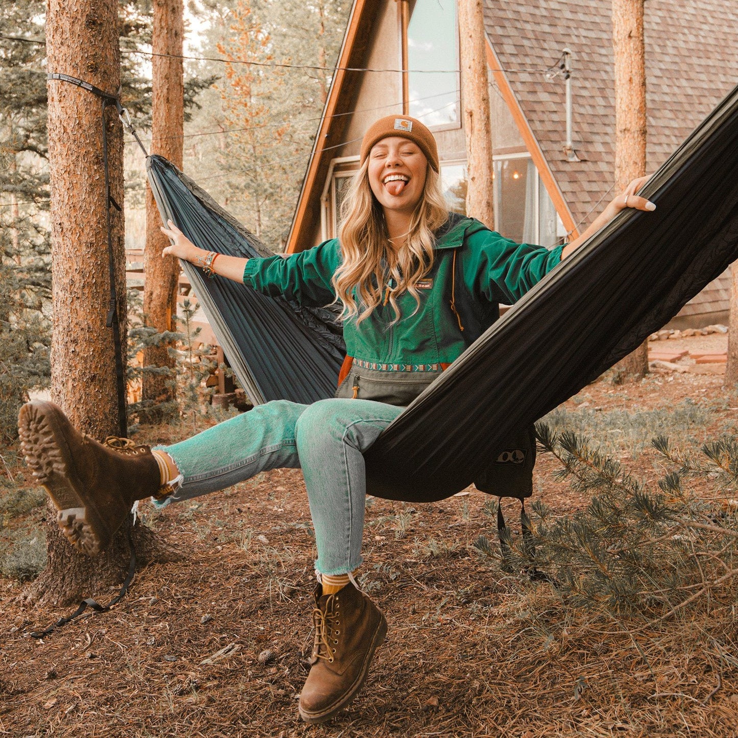 “The Happy Camper Pack” by Courtney Steeves