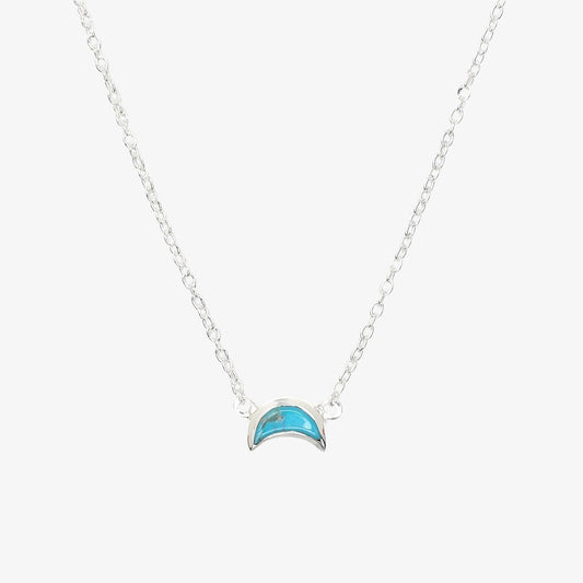 Crescent Moon Necklace